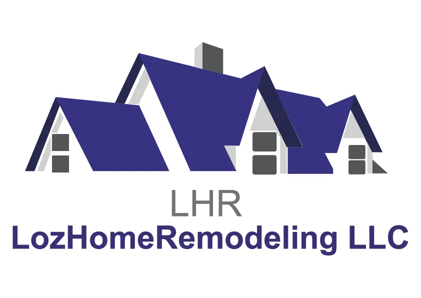 logo Loz home remodeling LLC