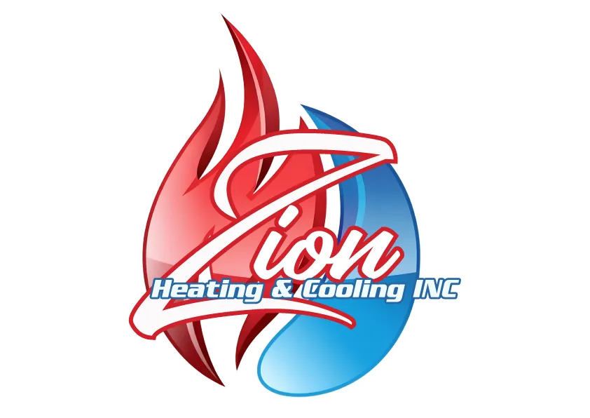 Logo-Zion heating & cooling INC