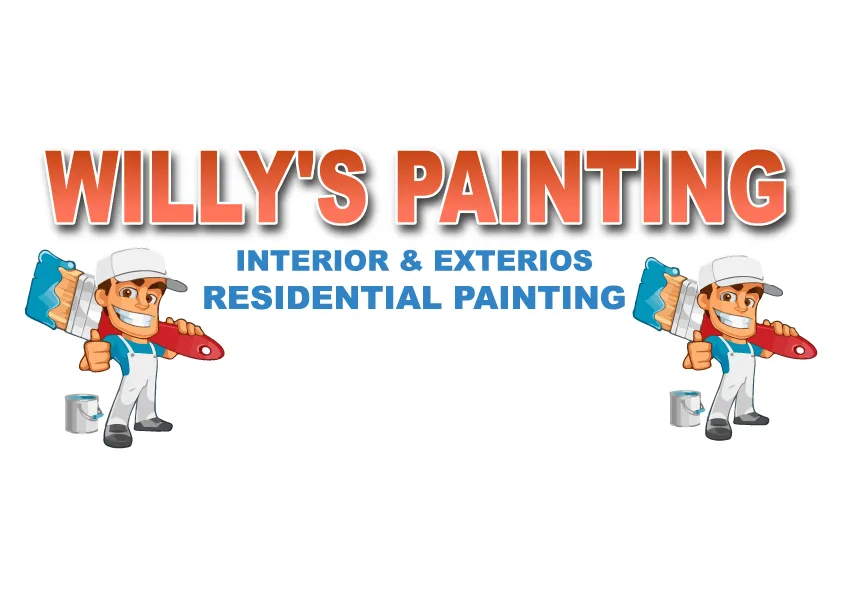 logo Willy's Painting