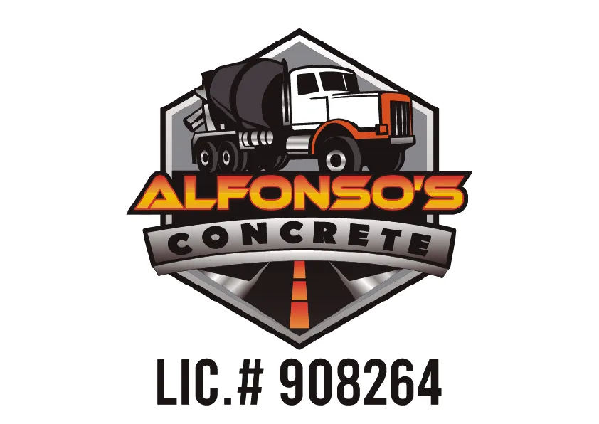 Logo-Alfonso's Concrete