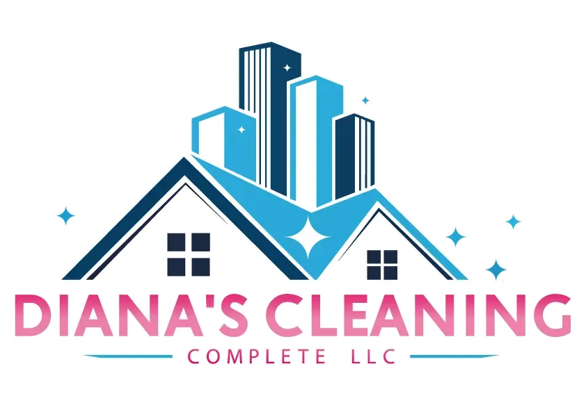 Logo-Diana's Cleaning Complete LLC