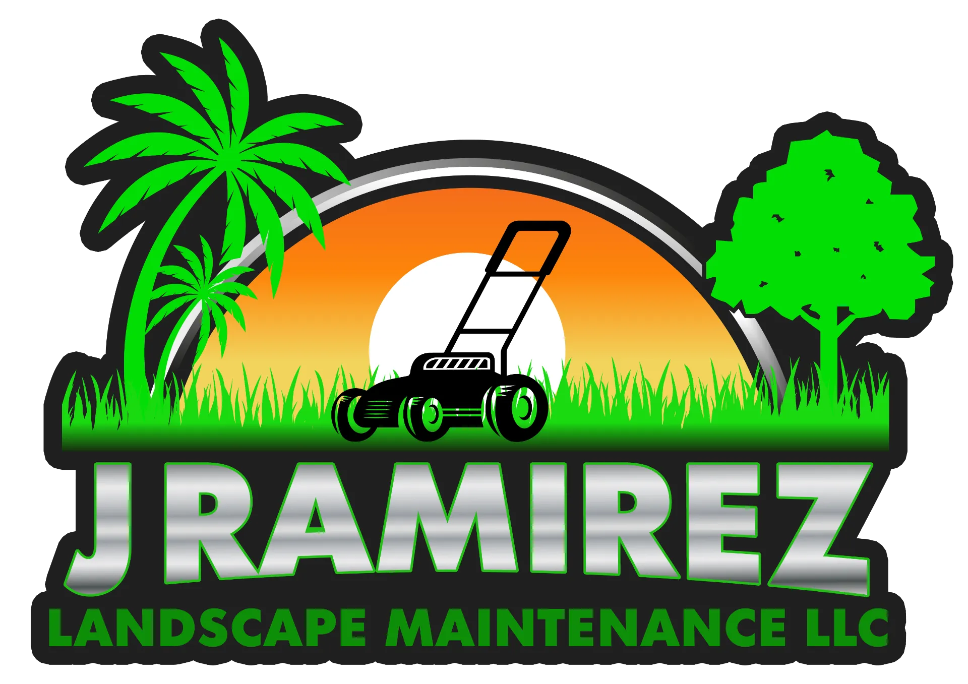 J Ramirez Landscape Maintenance LLC