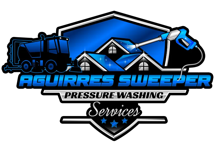 Aguirres Sweeper and Pressure Washing Services