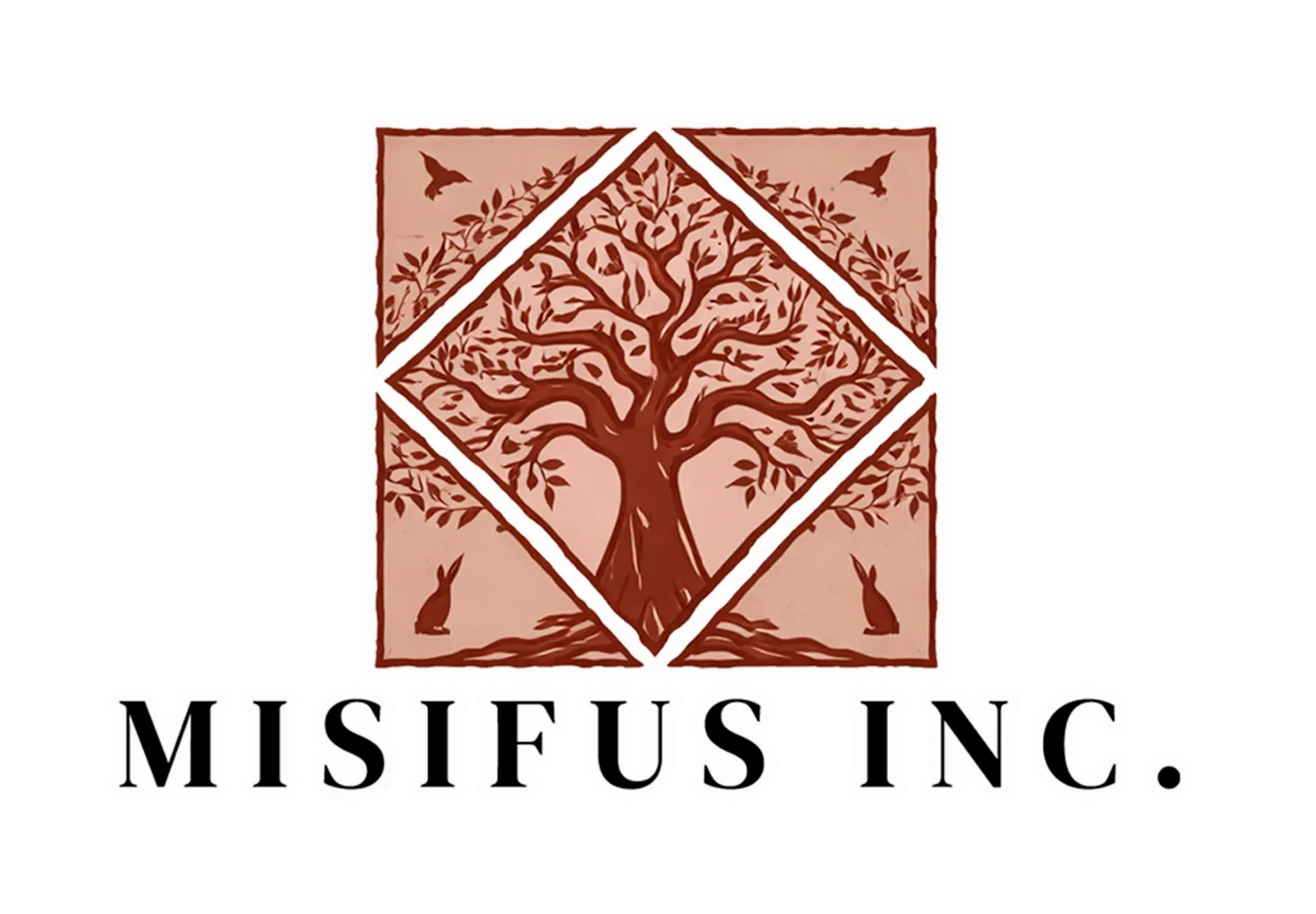 Logo-Misifus landscaping INC