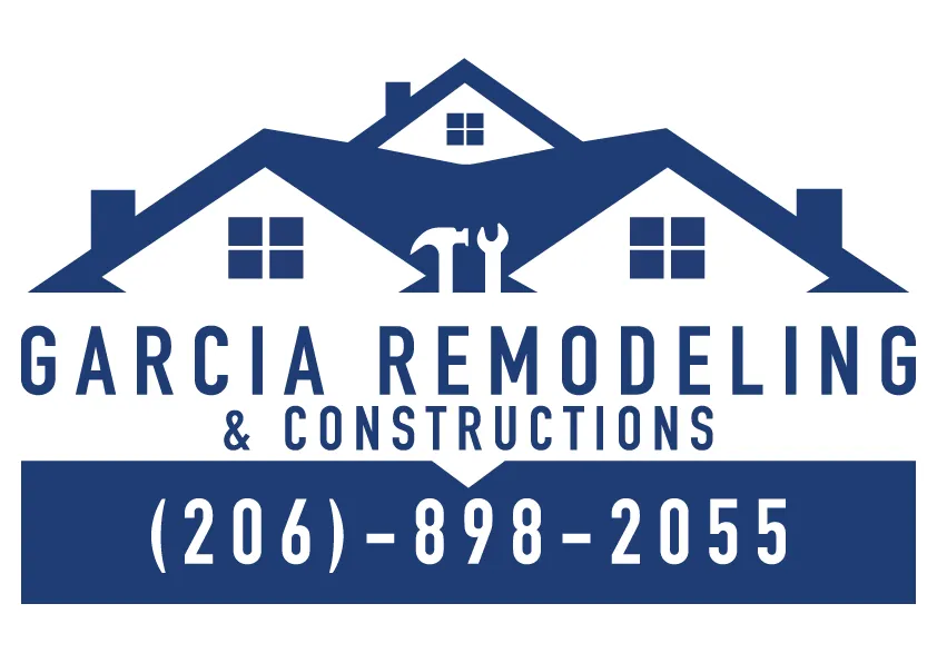 Logo-Garcias Remodeling & Constructions LLC