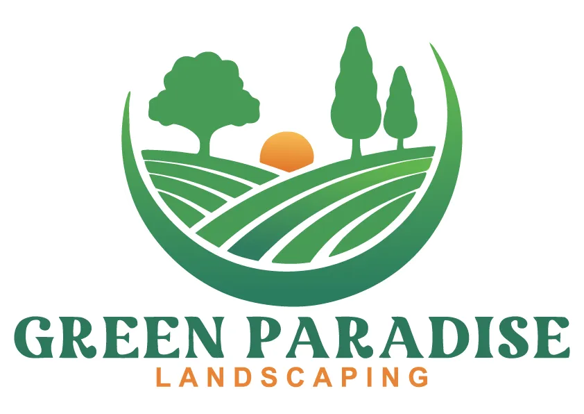 Logo-Green paradise Landscaping