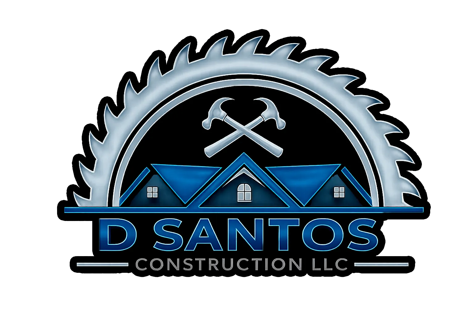 Logo-D Santos Construction LLC