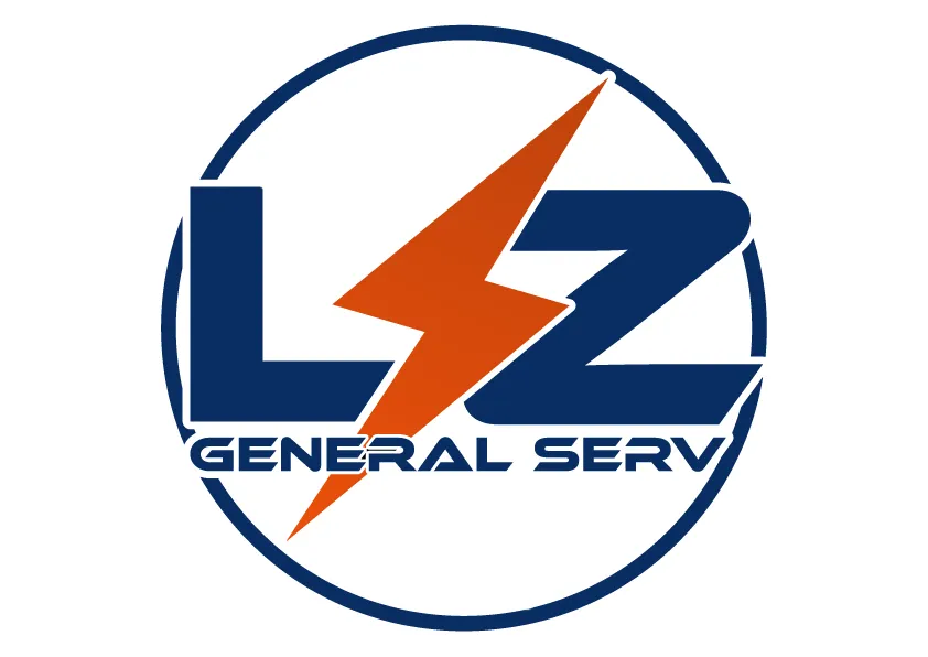 logo Luis Zavaleta General Serv