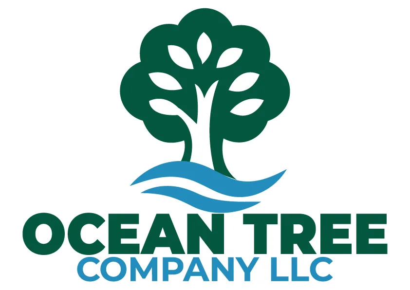 Logo-Ocean Tree Company LLC