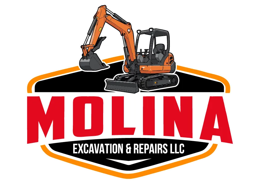 logo Molina Excavation & Repairs LLC
