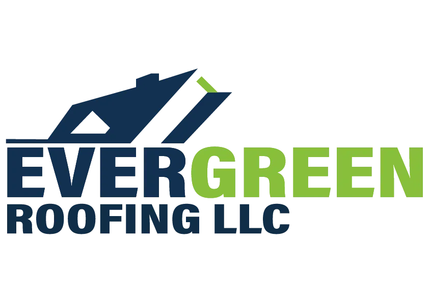Logo-Evergreen Roofing LLC