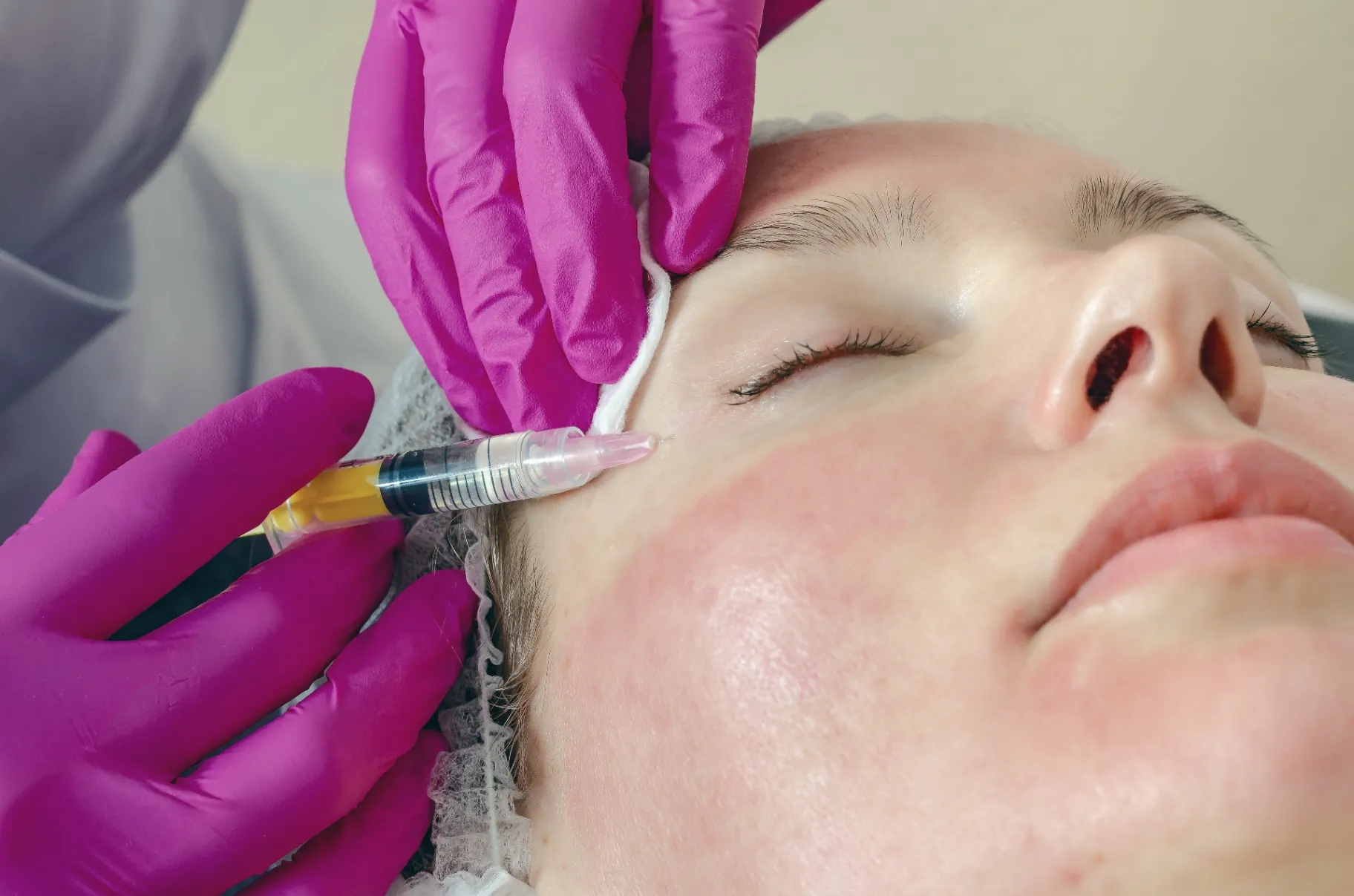 Platelet-Rich Plasma Therapy