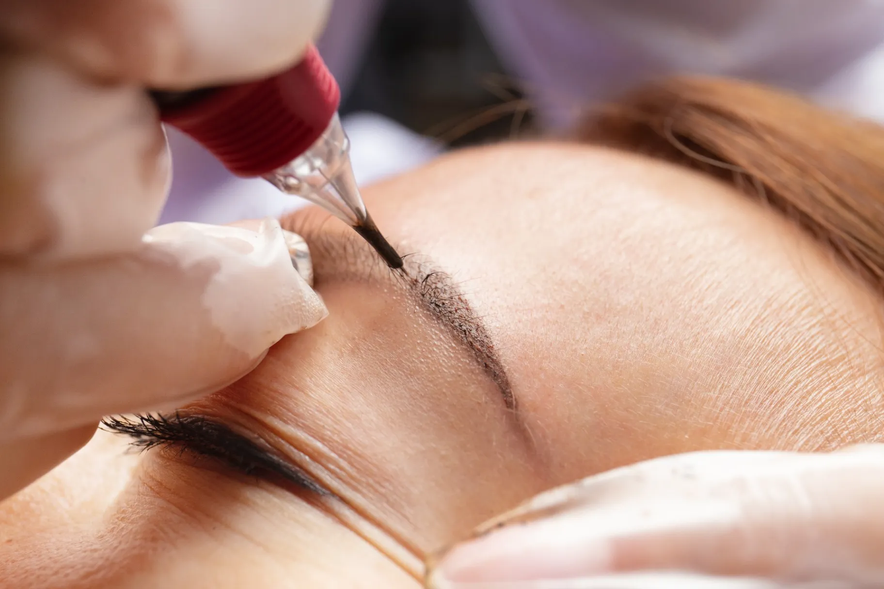 Permanent Makeup Enhancement