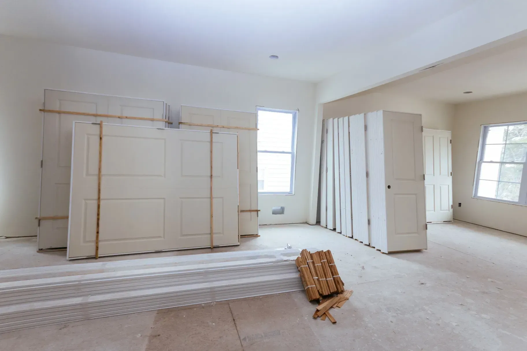 Drywall Installation