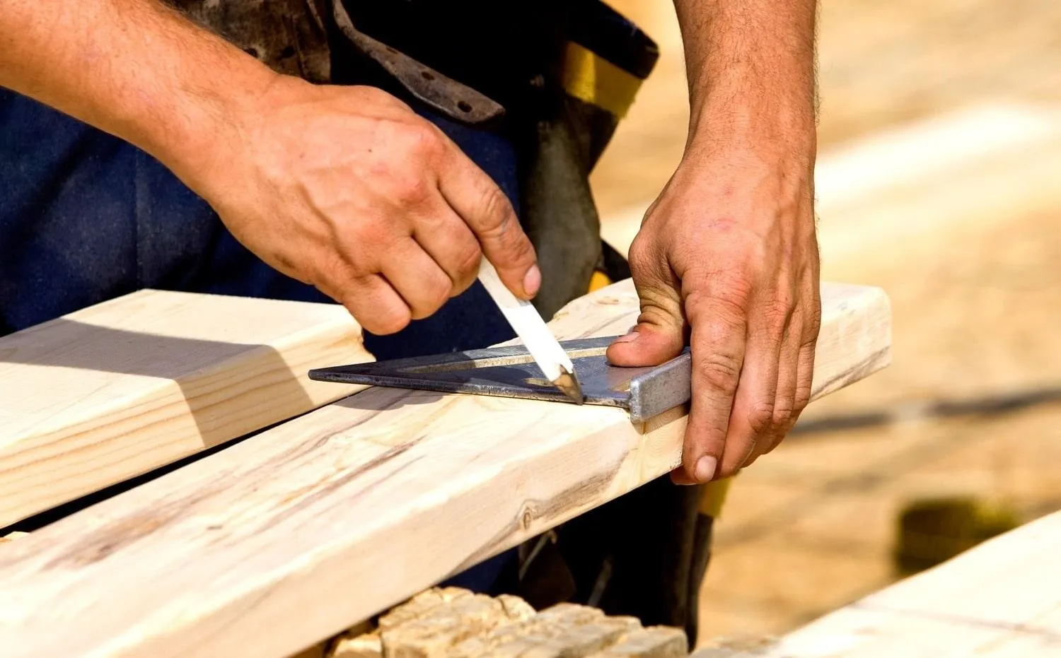 Carpentry services