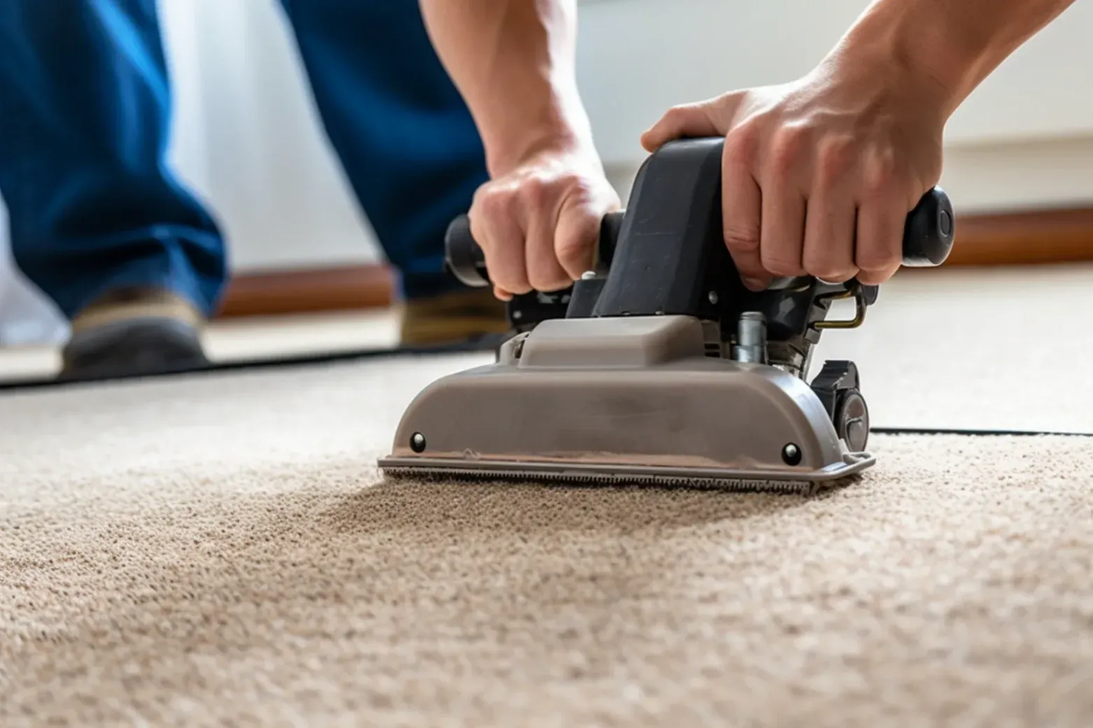 Commercial Deep Cleaning
