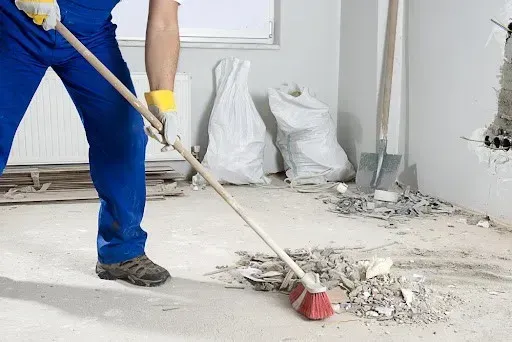 Post-Construction Cleaning