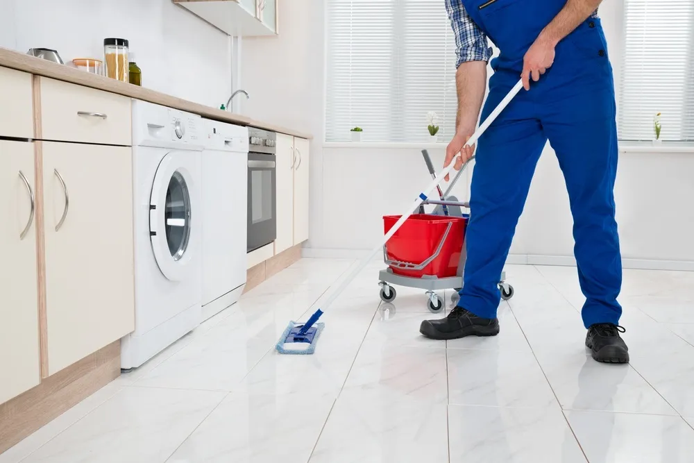 Commercial Standard Cleaning