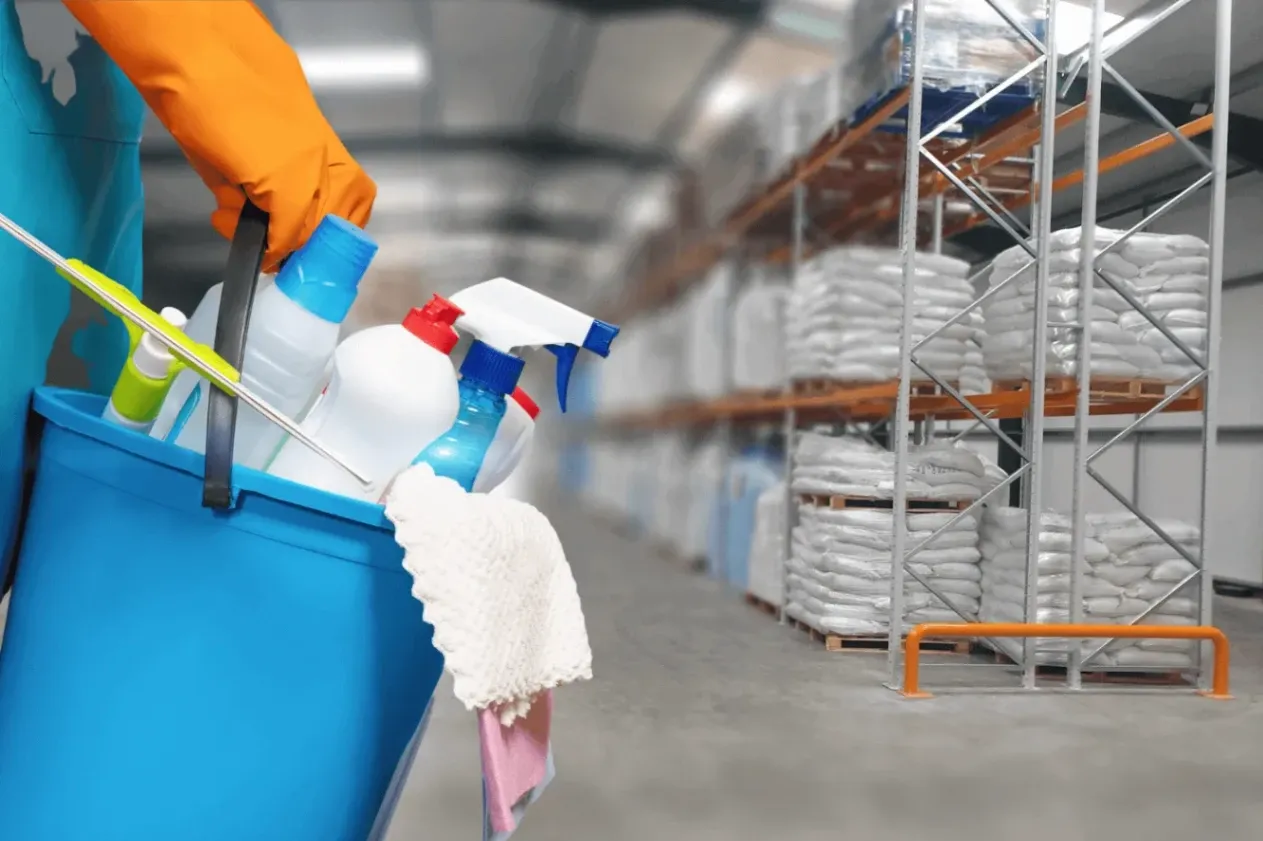 Cleaning Services