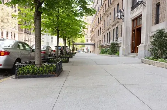 Sidewalk Installation Services