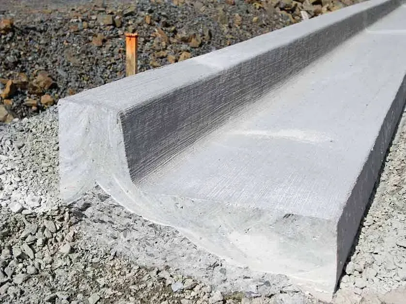 Curb and Gutter Repairs