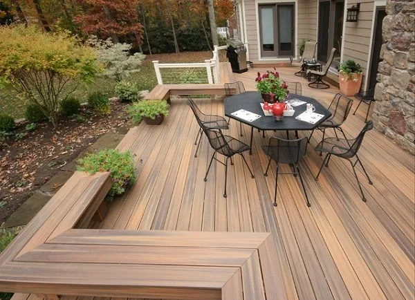 Deck and Patio Construction