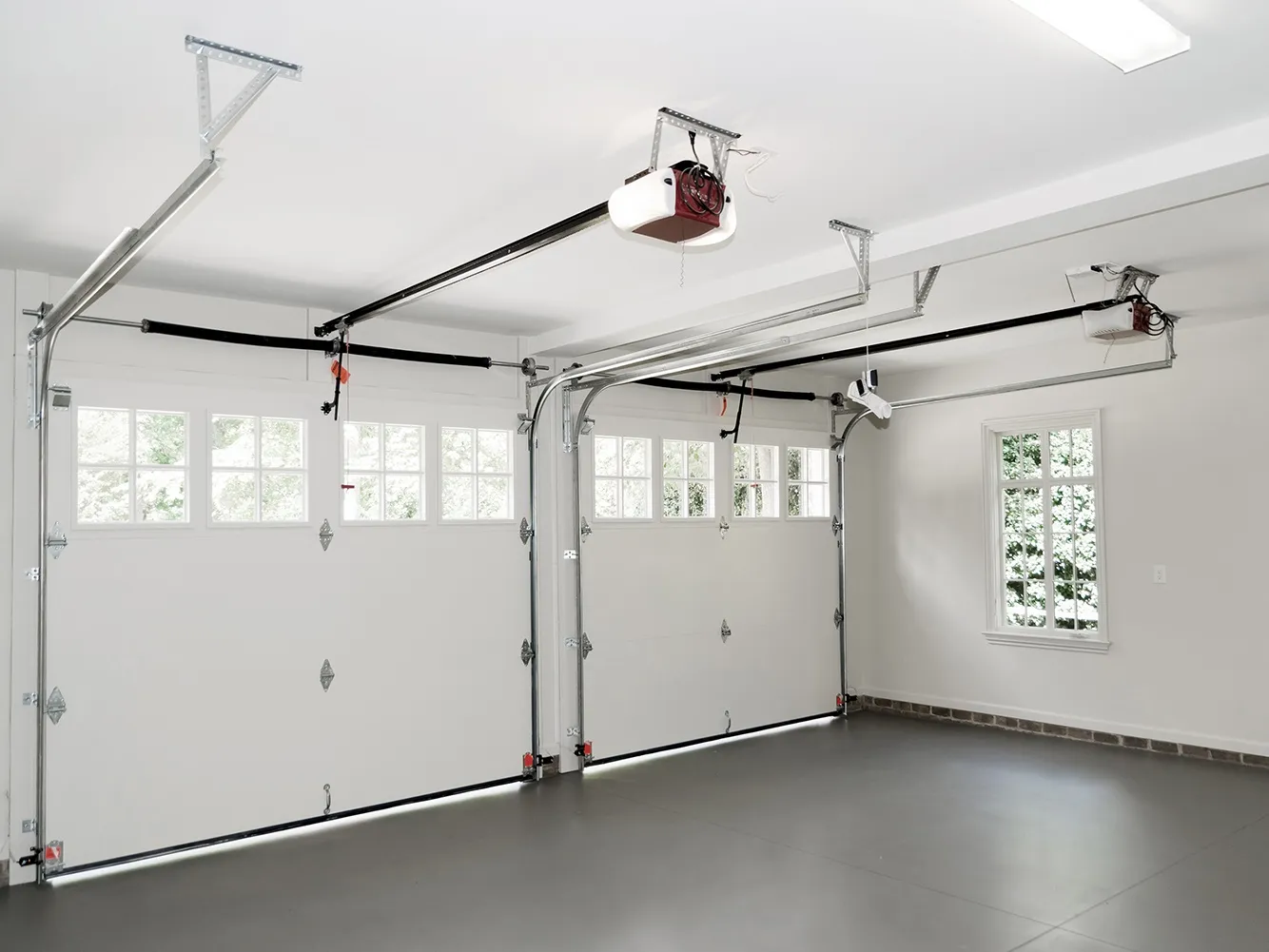 Smart Garage Door Technology