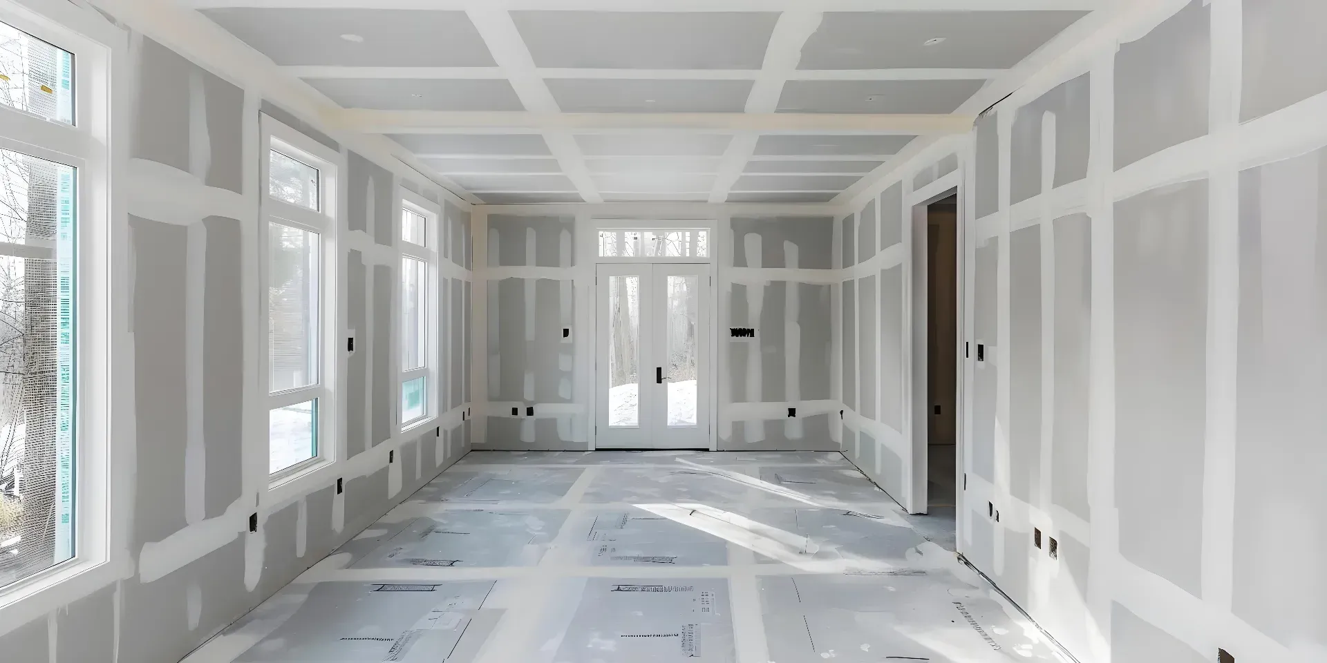 Drywall Installation & Repair