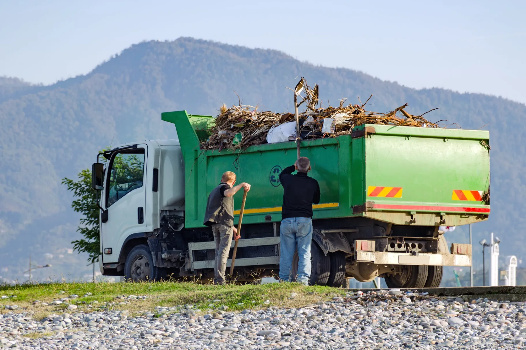 Hauling Services