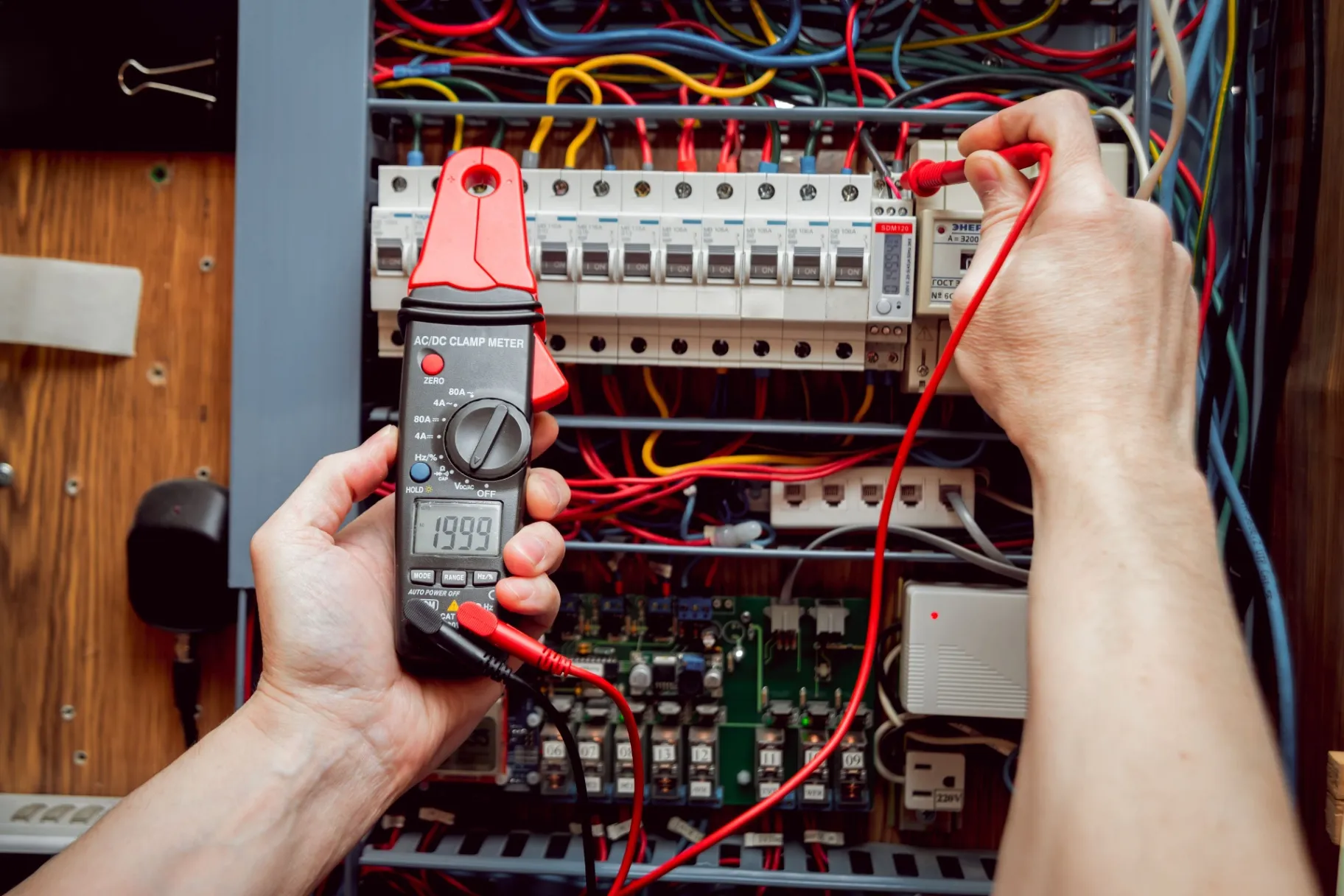 Commercial Electrical Services