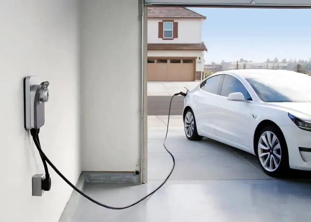 EV Charger Installation