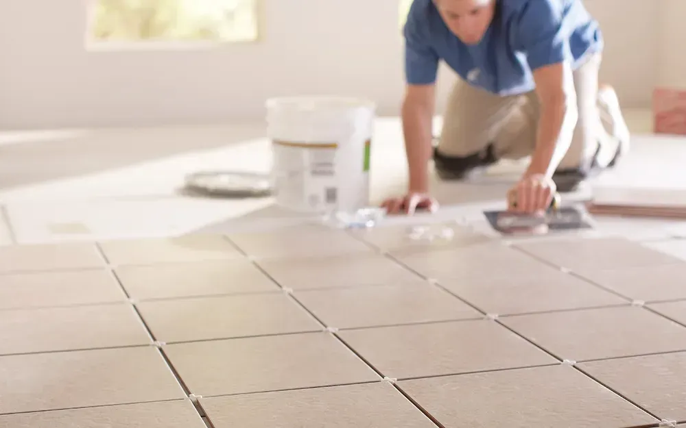 Ceramic Tile Installation