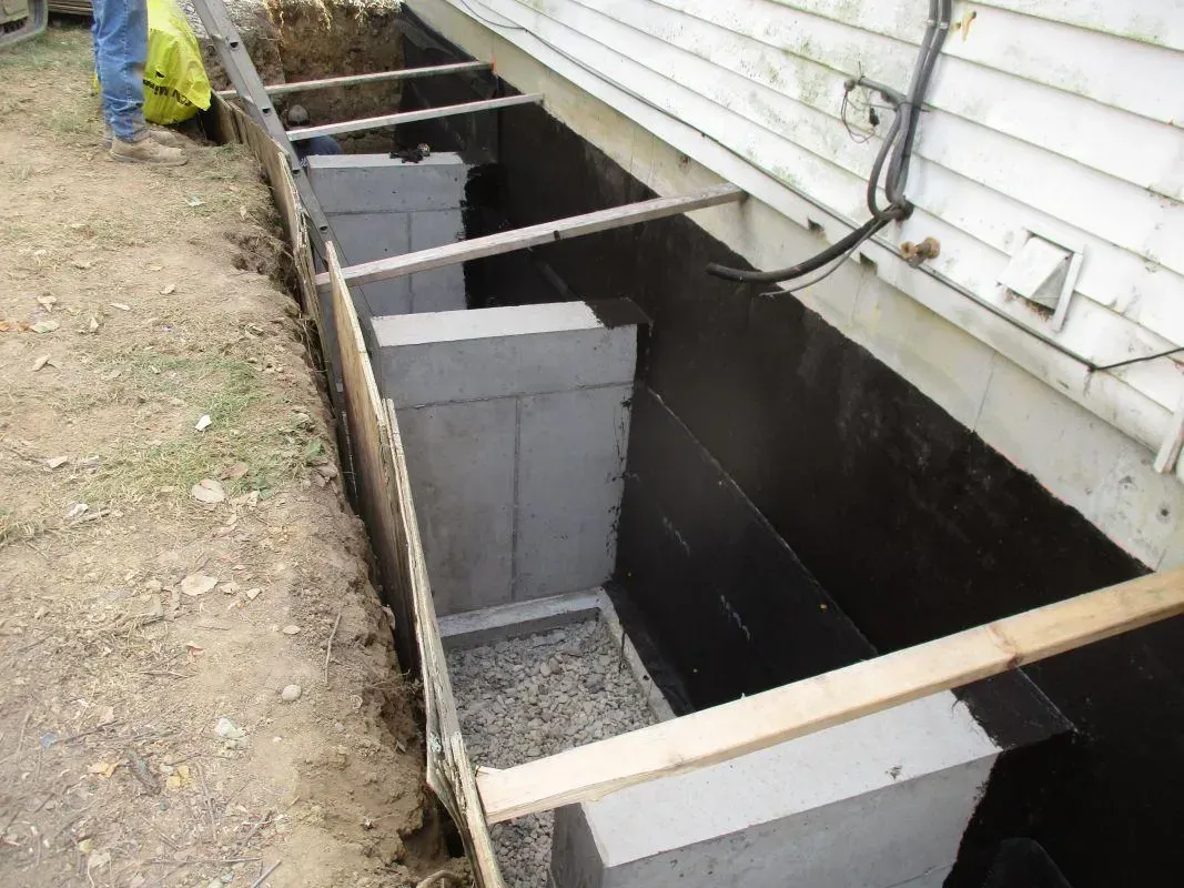 Basement Concrete Services