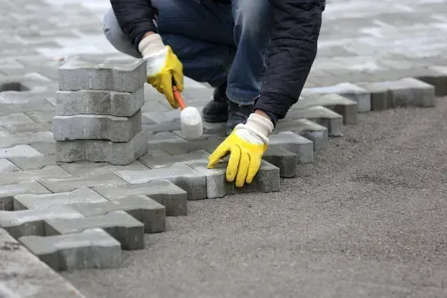 Hardscape Services