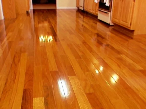 Hardwood Refinishing