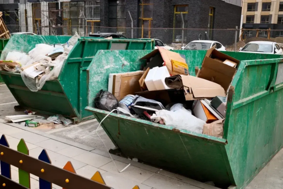 Junk Removal Services