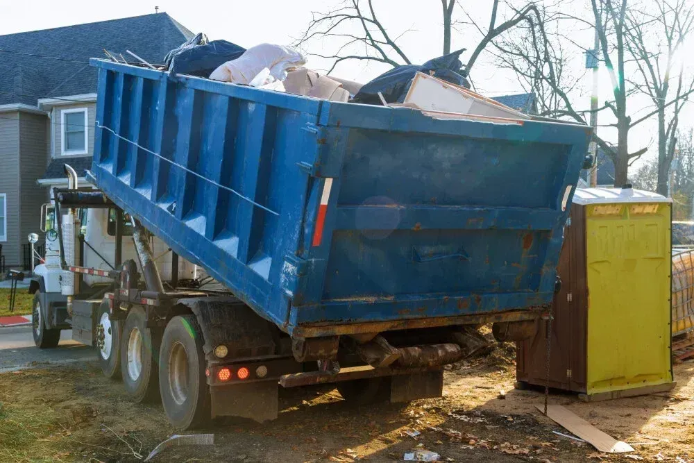Junk Hauling Services