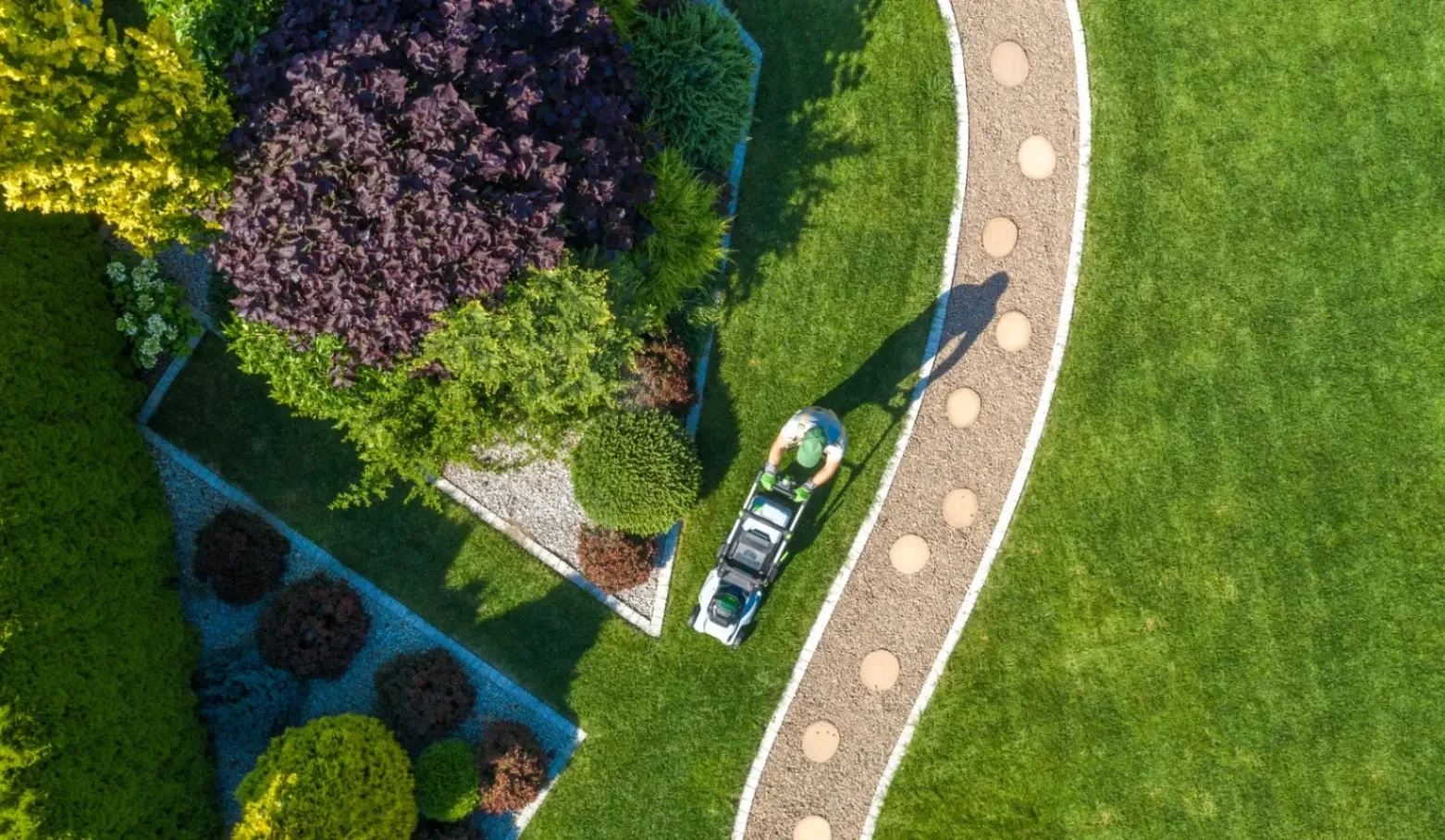Sod installation