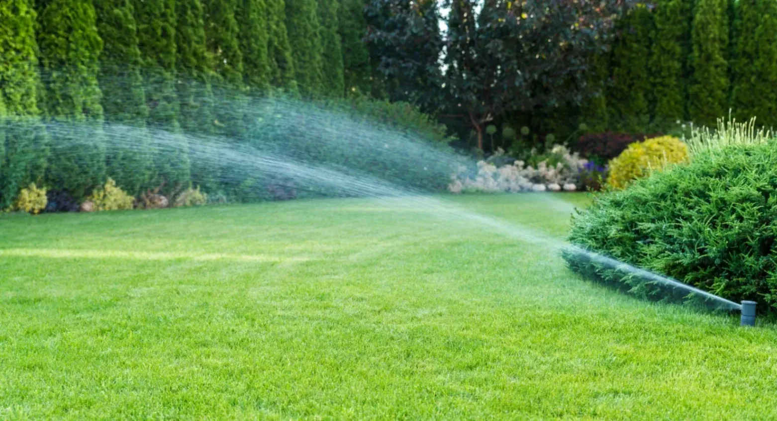 Sprinkler Installation and Repair
