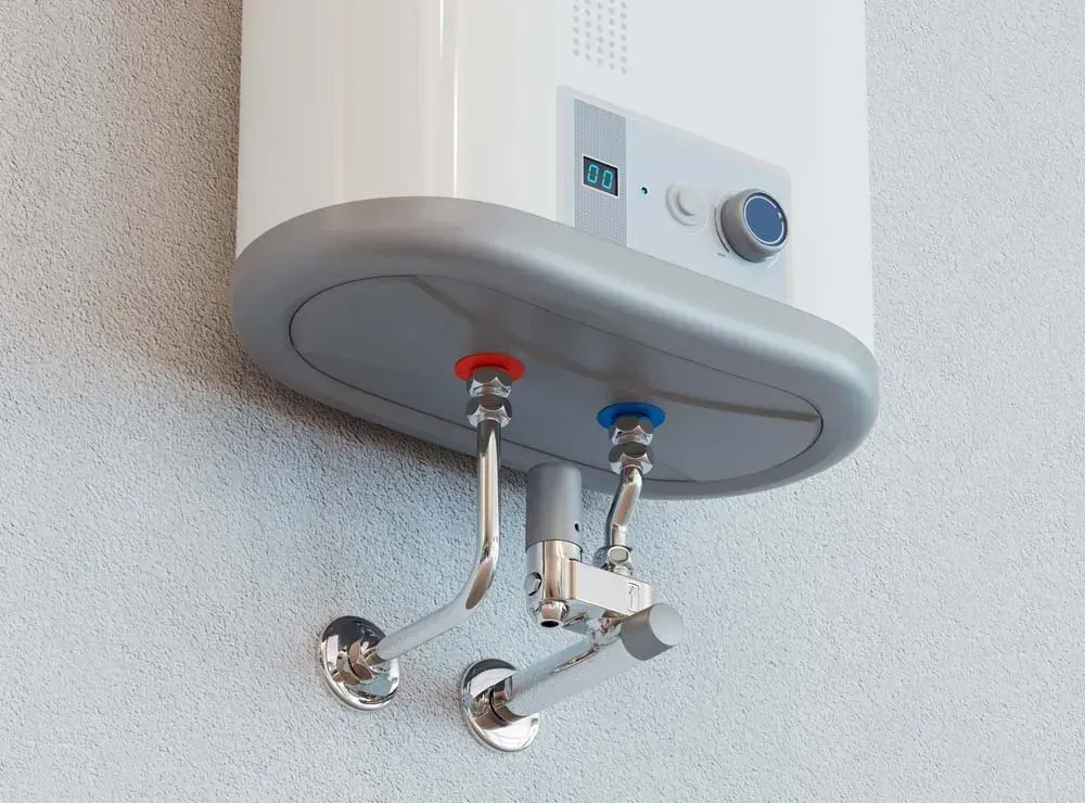 Gas and Electrical Lines