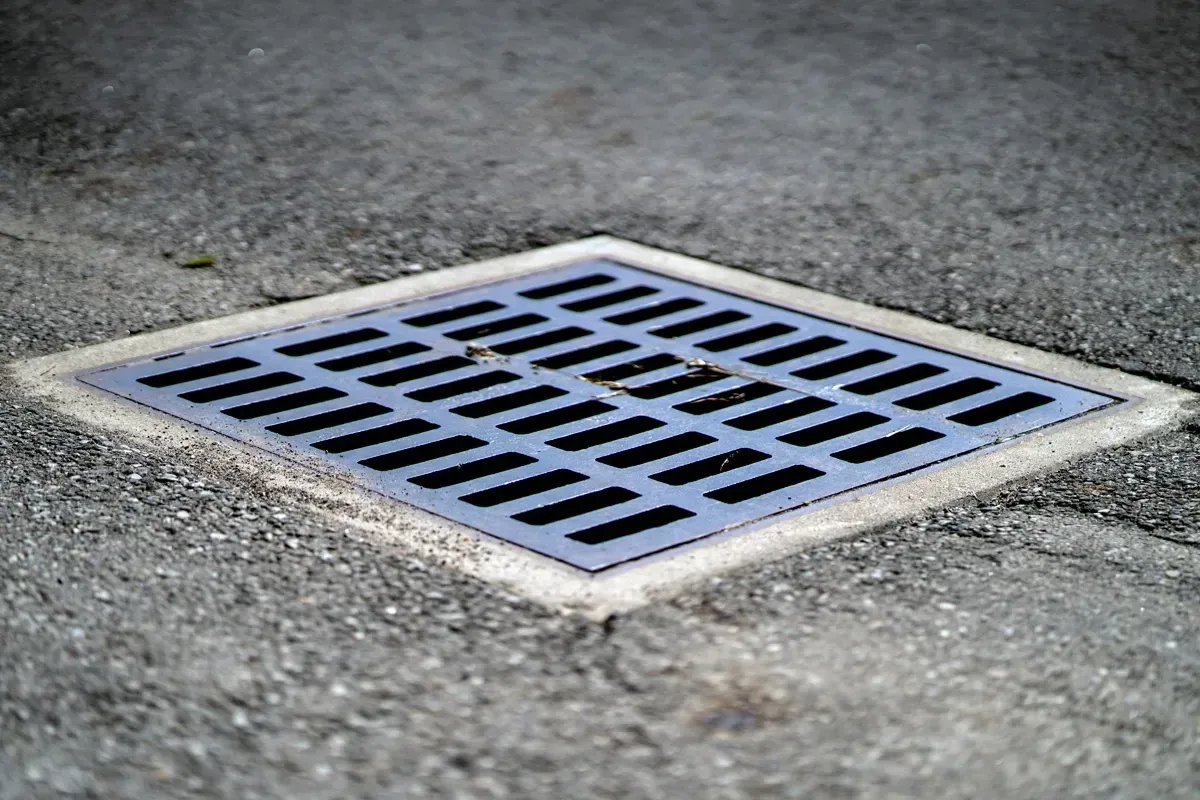 French Drain Installation