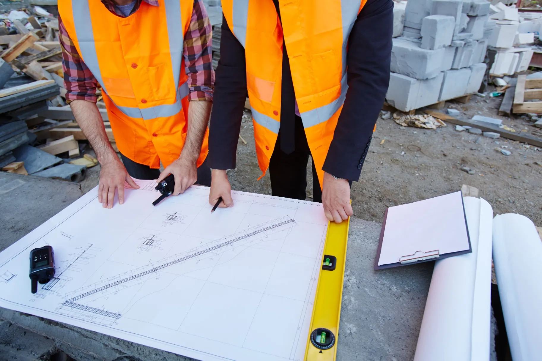 Commercial Construction