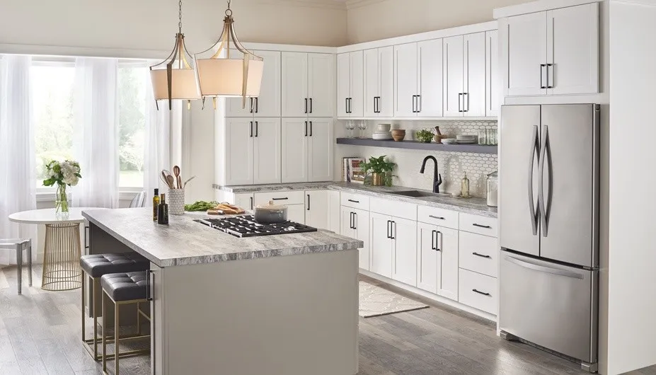 Transform Your Kitchen with Cabinet Painting