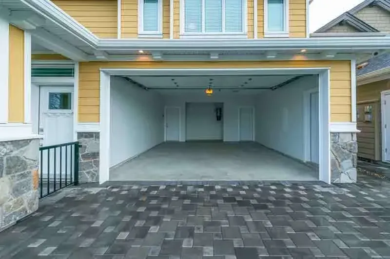 Garage Floor Painting