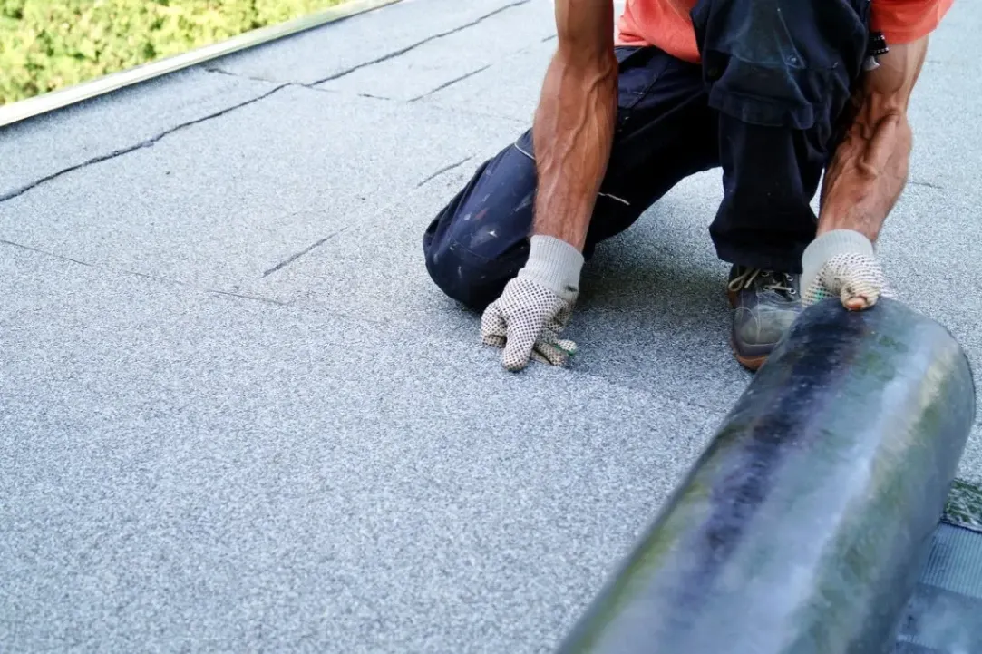 Asphalt Roofing
