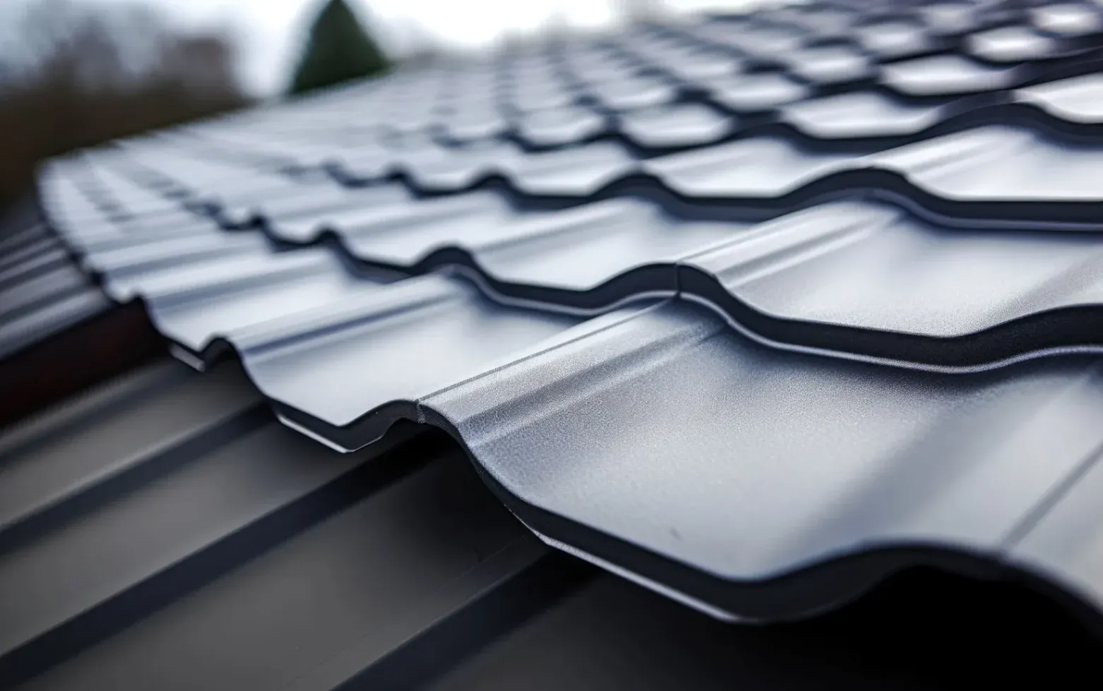 Metal Roofing Installation