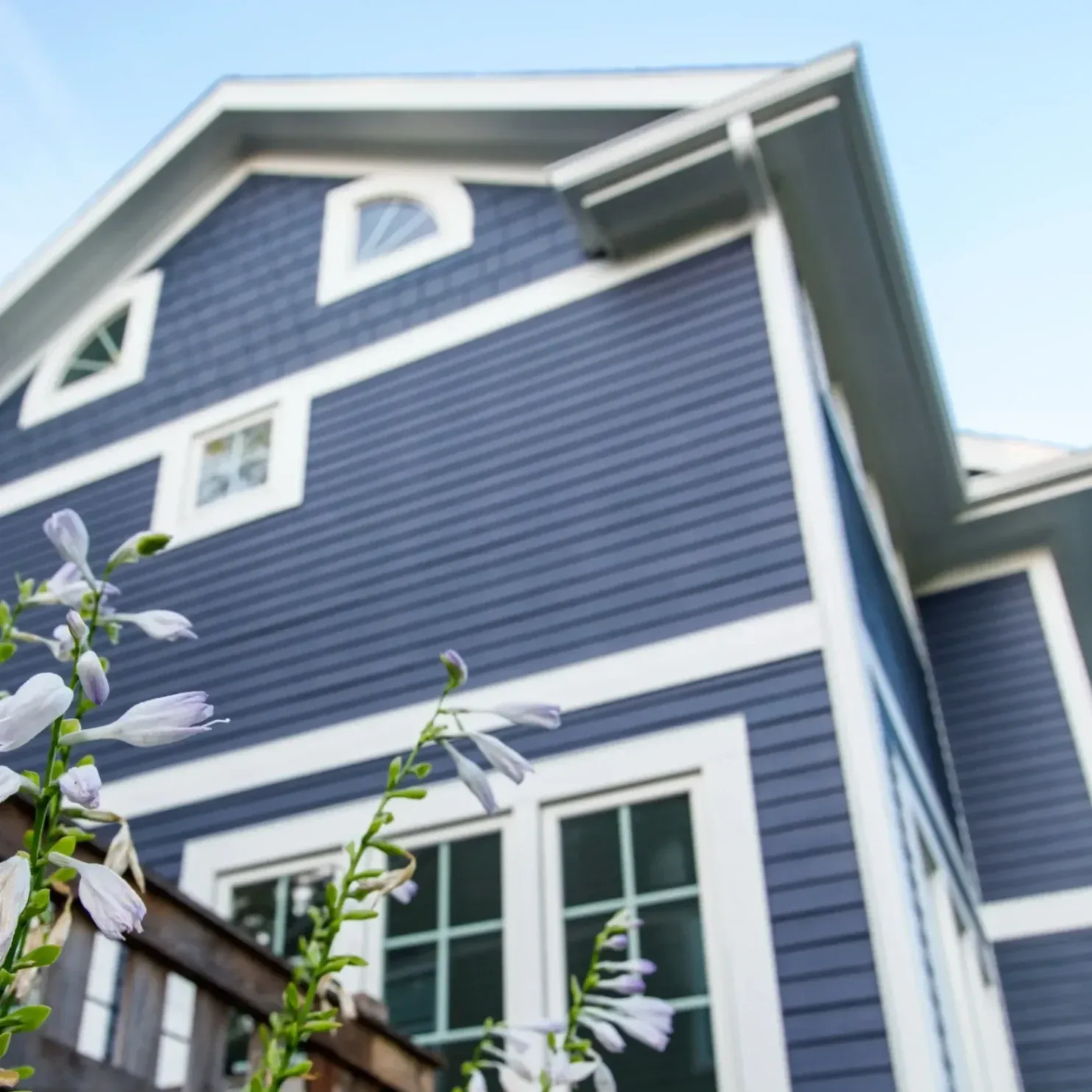Siding Installation