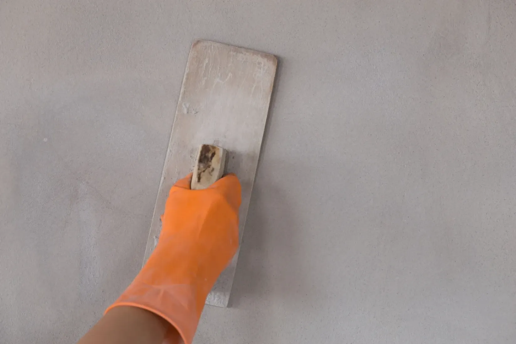 Plaster Repair