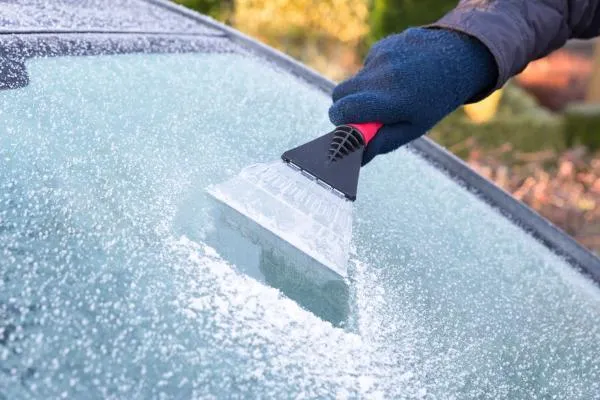Winter Auto Glass Preparation Tips