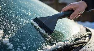 De-Icing Your Car Effectively